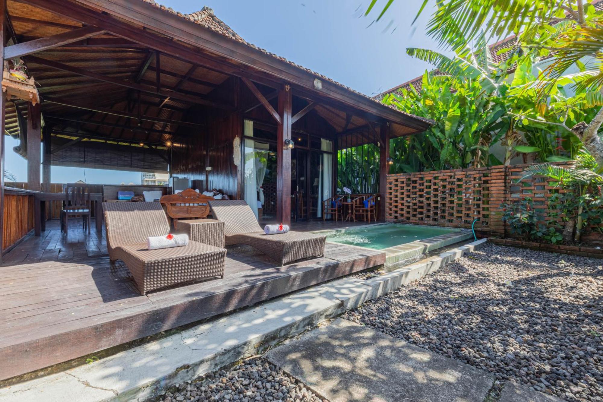 Kampung Canggu Exterior photo