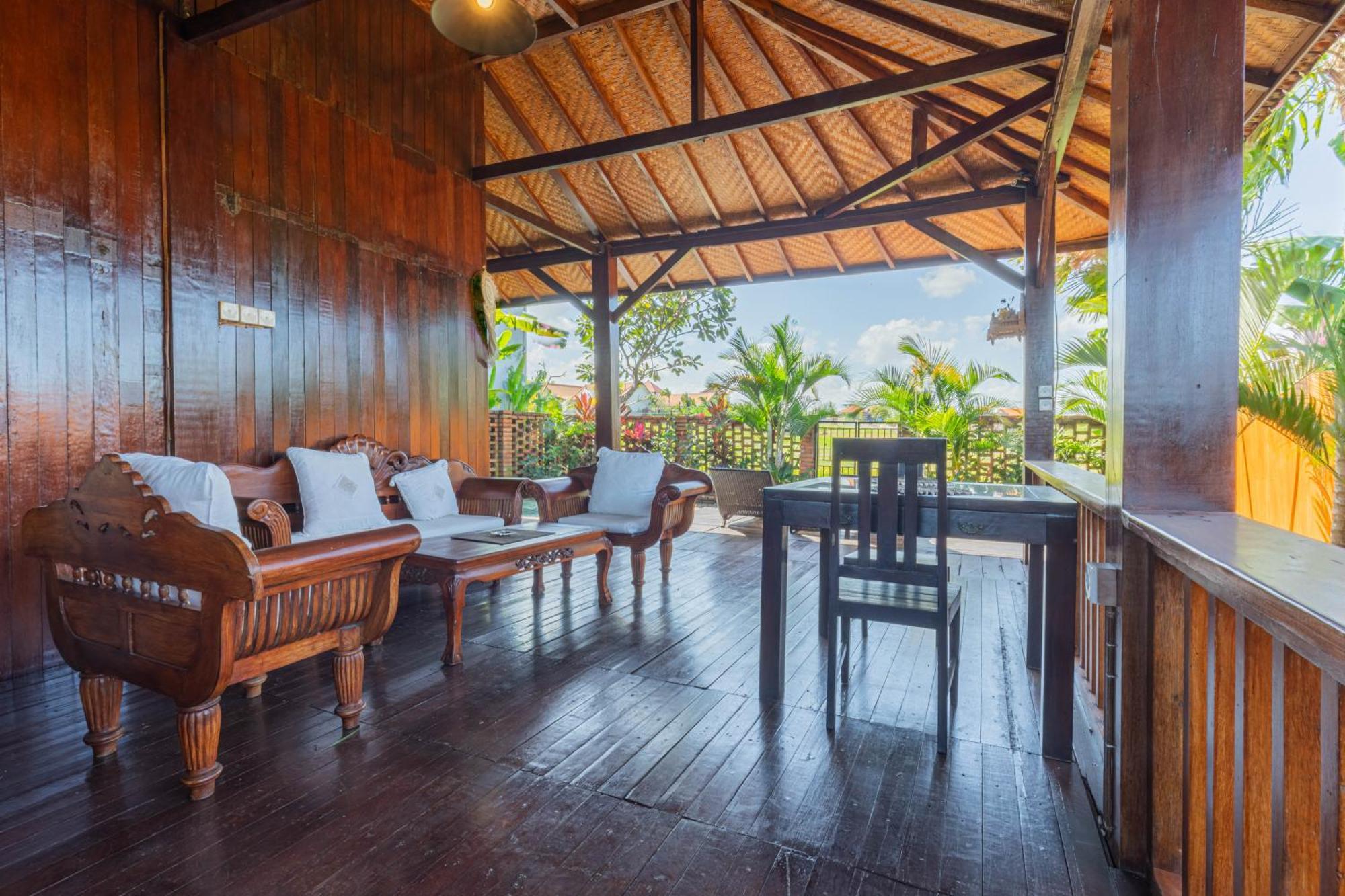 Kampung Canggu Exterior photo