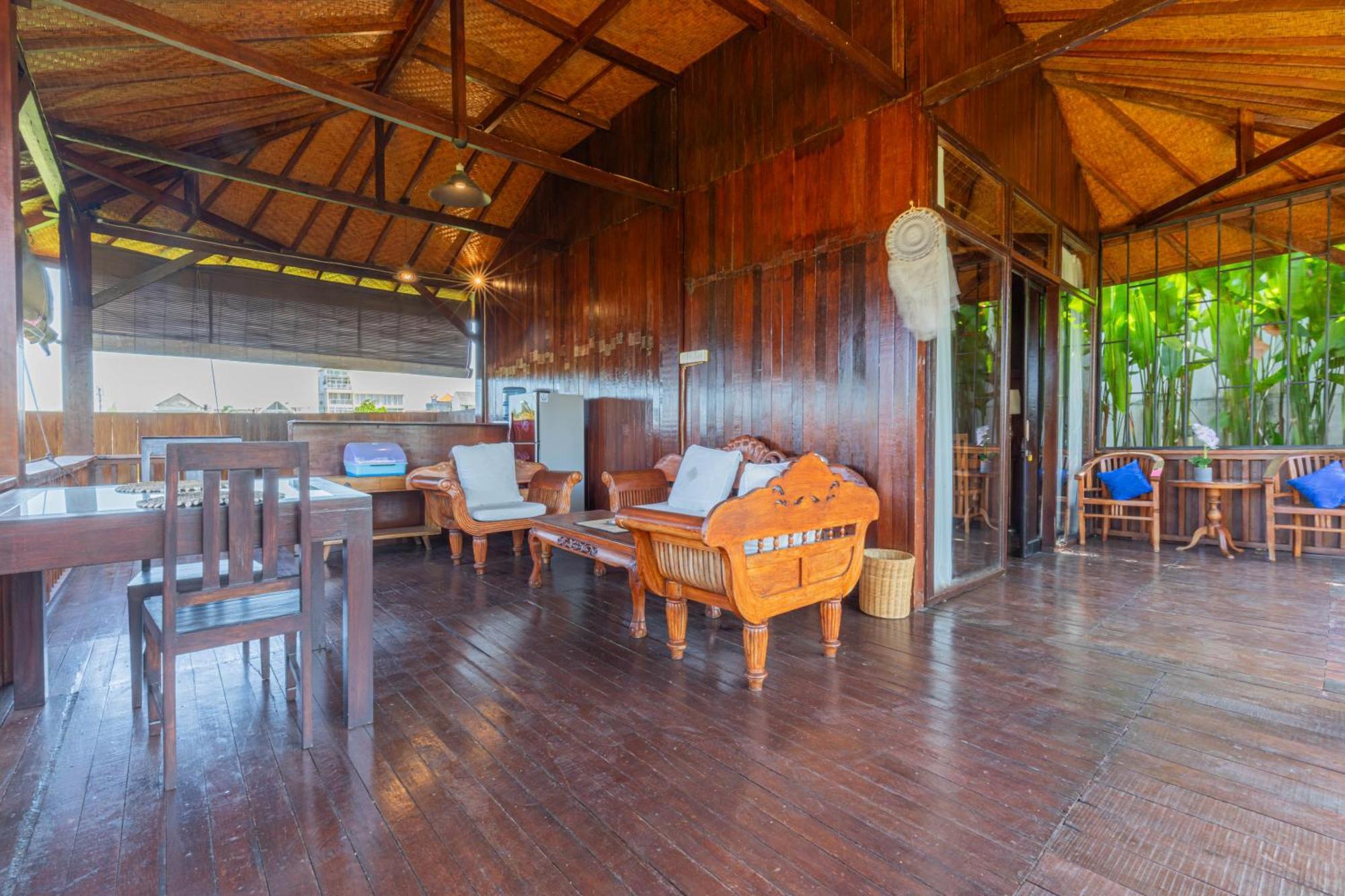 Kampung Canggu Exterior photo