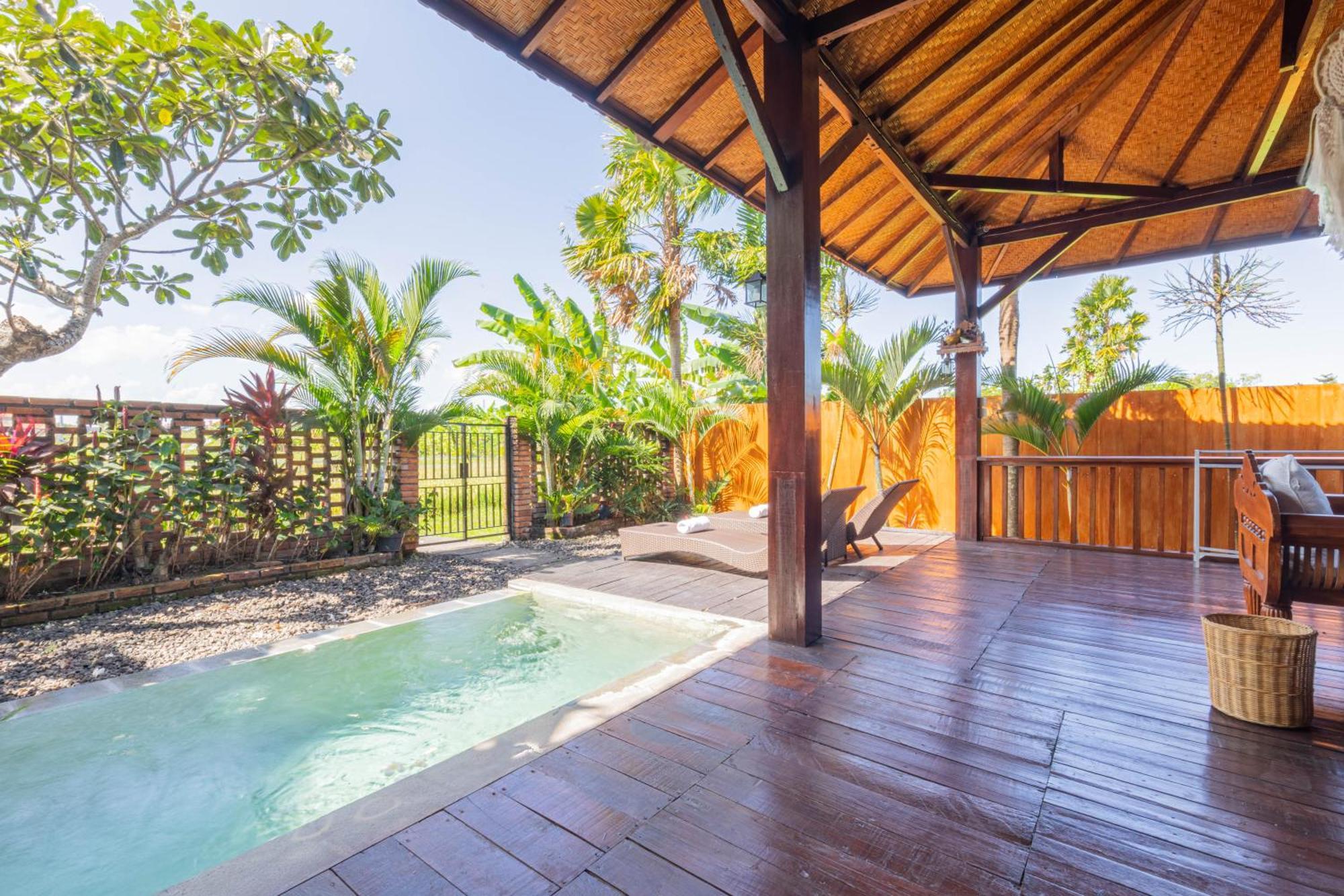 Kampung Canggu Exterior photo
