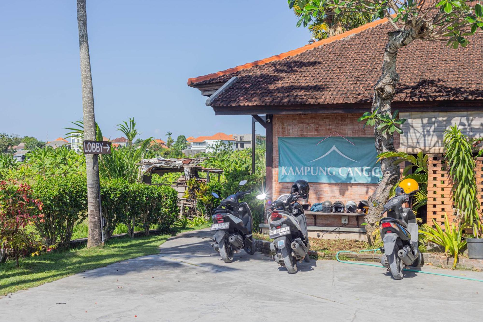 Kampung Canggu Exterior photo