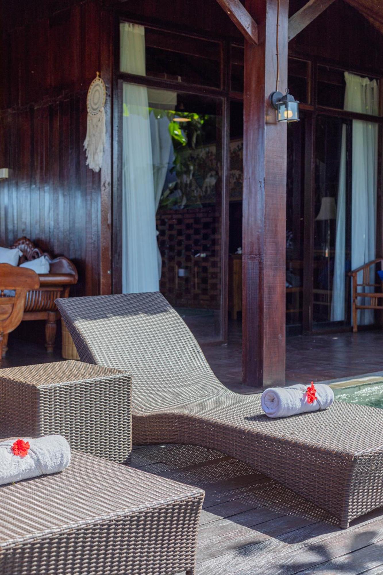 Kampung Canggu Exterior photo