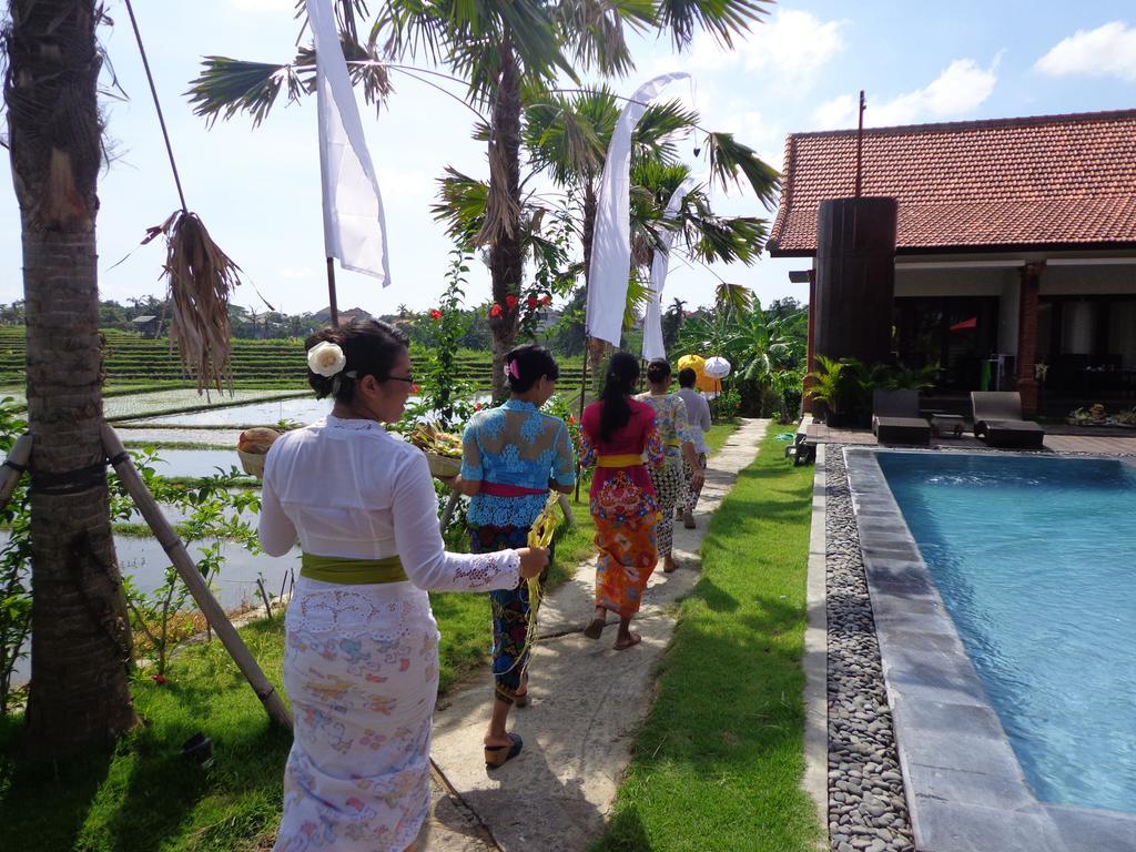 Kampung Canggu Exterior photo