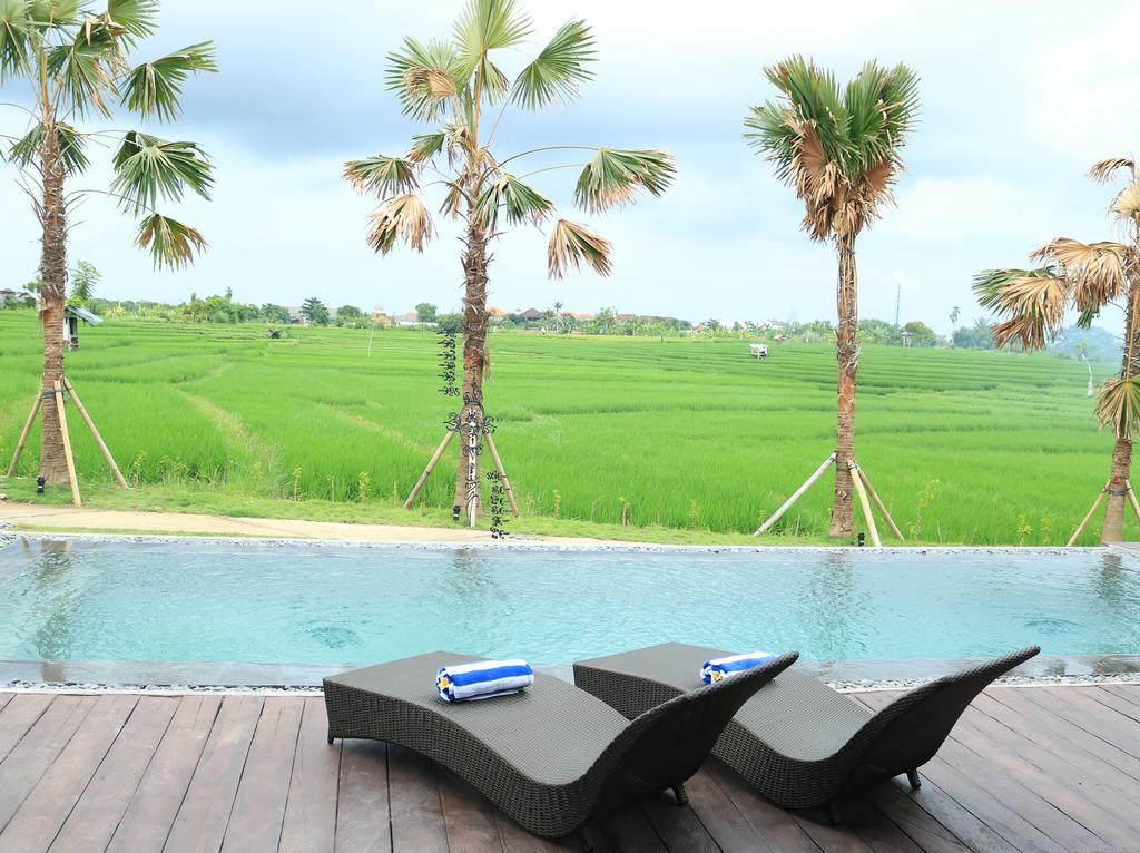 Kampung Canggu Exterior photo