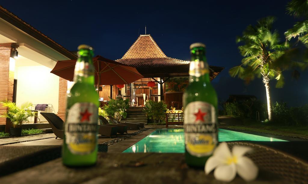 Kampung Canggu Exterior photo