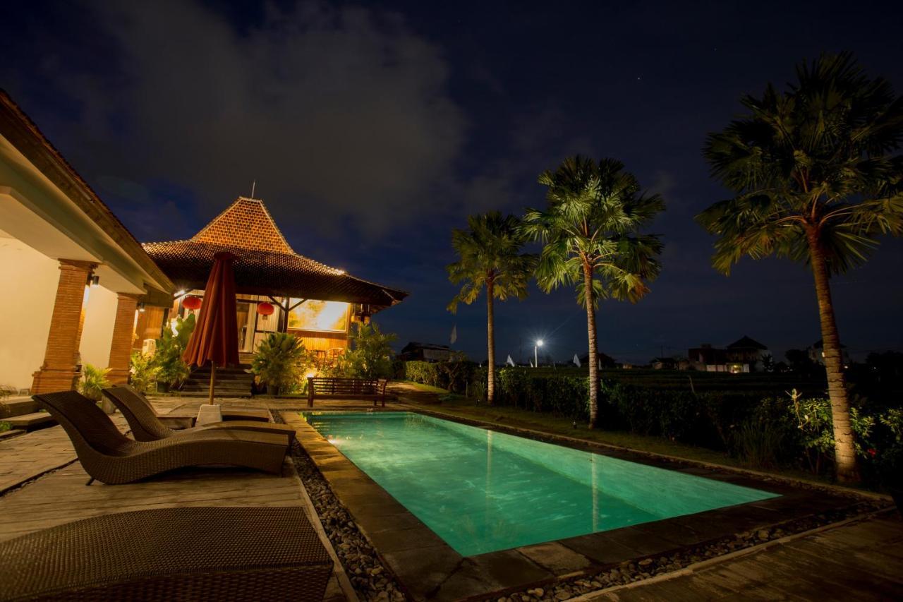 Kampung Canggu Exterior photo