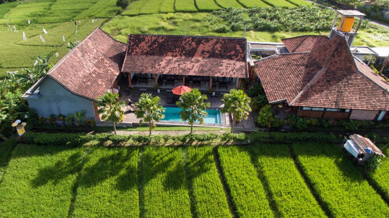 Kampung Canggu Exterior photo