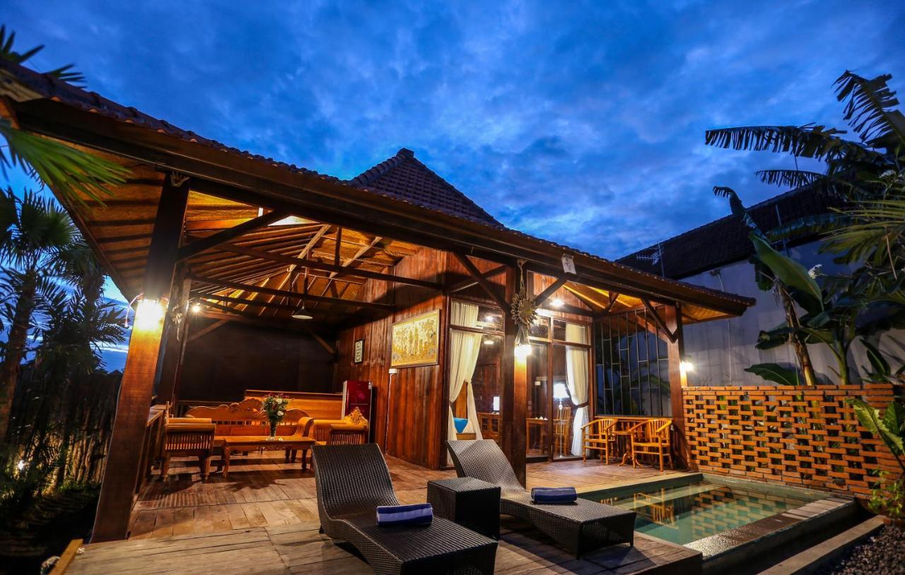 Kampung Canggu Exterior photo