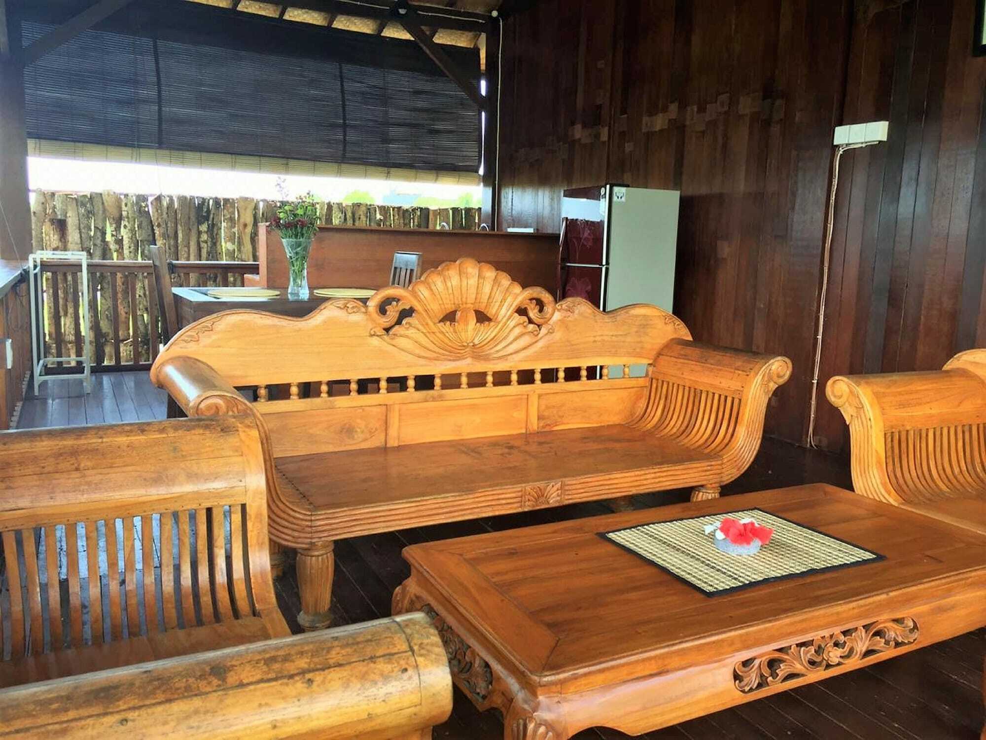 Kampung Canggu Exterior photo